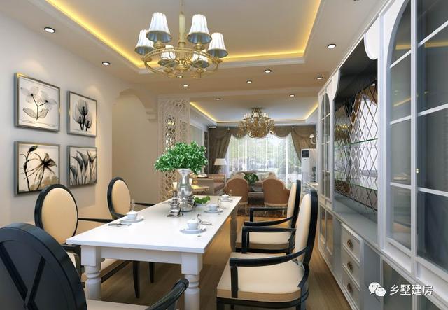 三層別墅設(shè)計圖，簡約大氣，外觀別致