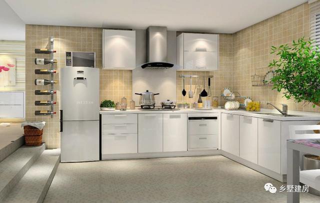 三層別墅設(shè)計圖，簡約大氣，外觀別致