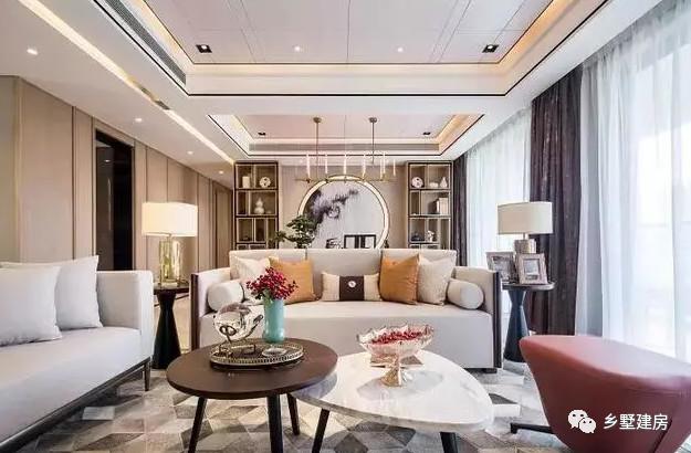 這款別墅設(shè)計圖紙，專門為農(nóng)村生活量身定制，好看又實用