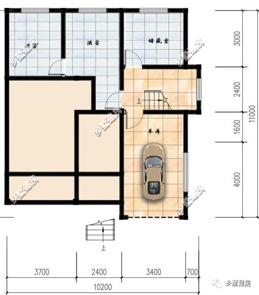 農(nóng)村自建別墅設(shè)計圖精選，精致典雅的小別墅你不想建一棟嗎？