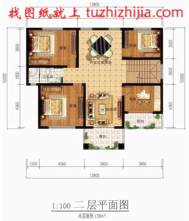 2024二層農(nóng)村新款別墅設(shè)計圖，每套都將成為爆款
