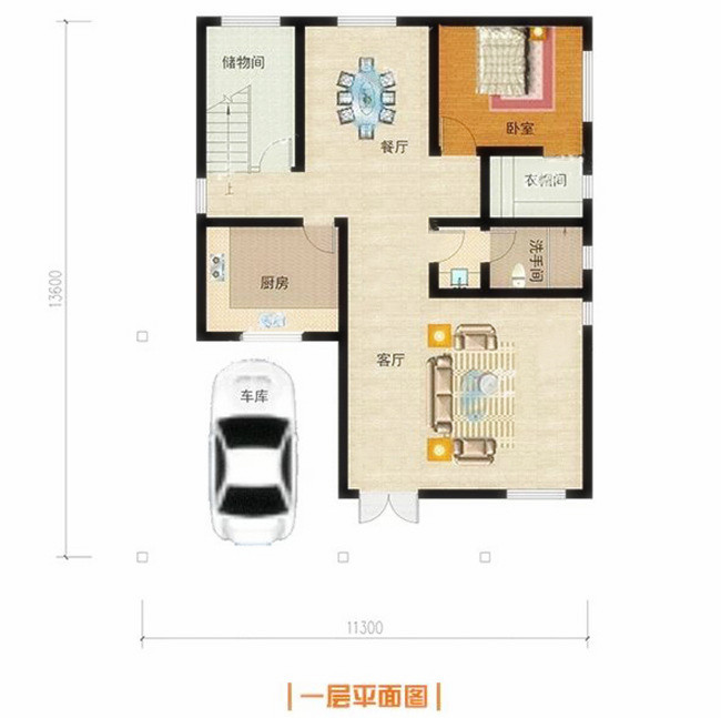 2024二層農(nóng)村新款別墅設(shè)計圖，每套都將成為爆款