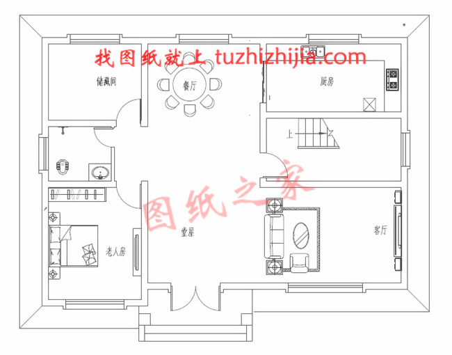 2024二層農(nóng)村新款別墅設(shè)計圖，每套都將成為爆款
