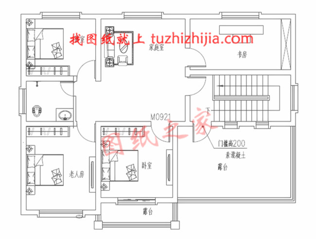 2024二層農(nóng)村新款別墅設(shè)計圖，每套都將成為爆款