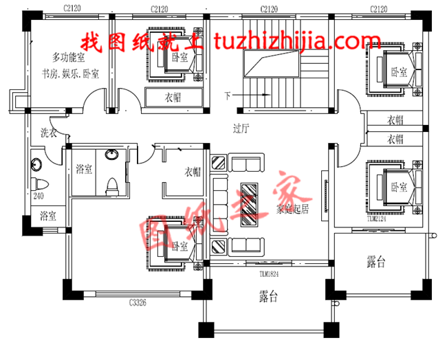8款最漂亮的農(nóng)村二層小樓圖，你最喜歡哪種風(fēng)格？