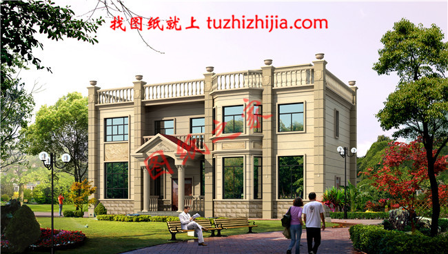 8款最漂亮的農(nóng)村二層小樓圖，你最喜歡哪種風(fēng)格？