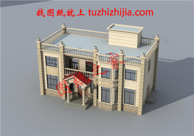 8款最漂亮的農(nóng)村二層小樓圖，你最喜歡哪種風(fēng)格？