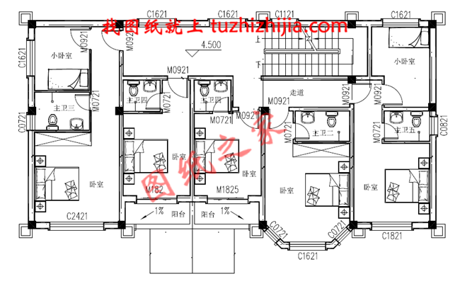 8款最漂亮的農(nóng)村二層小樓圖，你最喜歡哪種風(fēng)格？