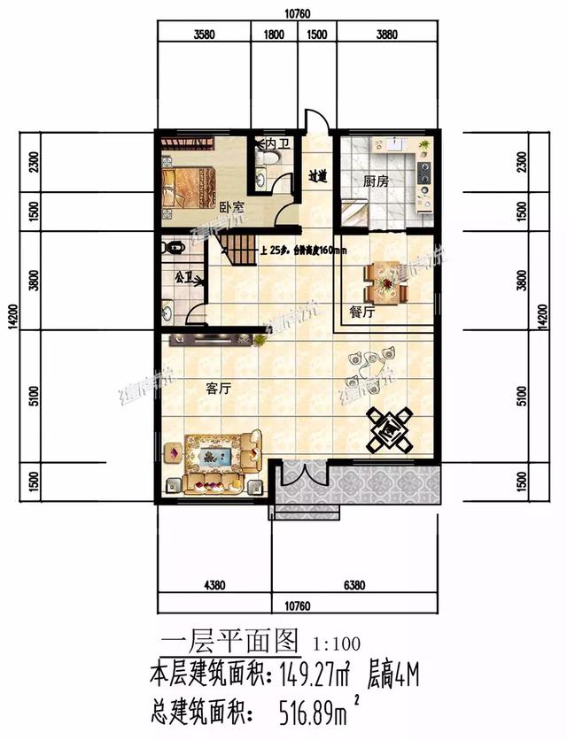 這三棟比較現(xiàn)代前衛(wèi)的農(nóng)村自建別墅設(shè)計(jì)圖，配套齊全，舒適生活從這里開始