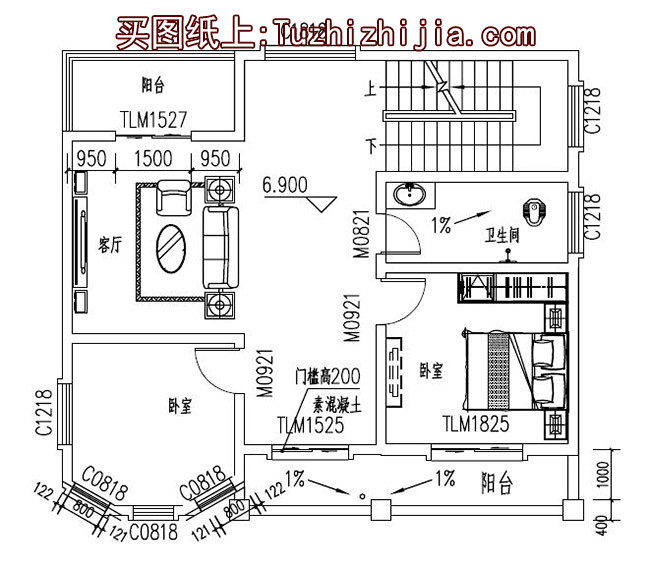 推薦8套南方農(nóng)村三層半房屋圖，喜歡就帶回家建一棟吧！