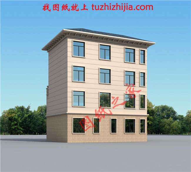 推薦8套南方農(nóng)村三層半房屋圖，喜歡就帶回家建一棟吧！