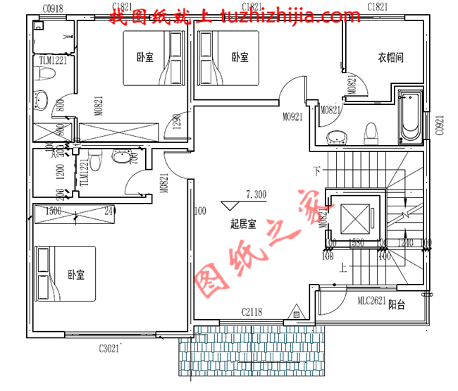 推薦8套南方農(nóng)村三層半房屋圖，喜歡就帶回家建一棟吧！