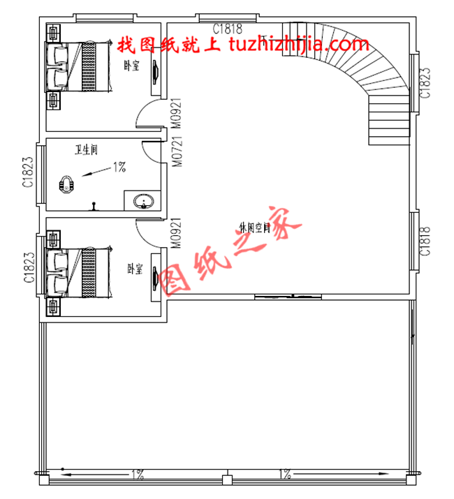 推薦8套南方農(nóng)村三層半房屋圖，喜歡就帶回家建一棟吧！