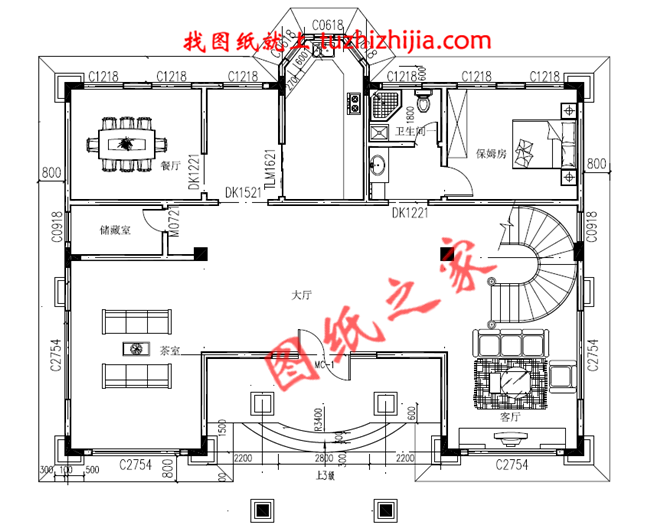 推薦8套南方農(nóng)村三層半房屋圖，喜歡就帶回家建一棟吧！