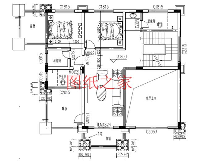 精選5套占地150平的三層別墅設(shè)計圖，主體造價50萬內(nèi)，挑一套建房吧！