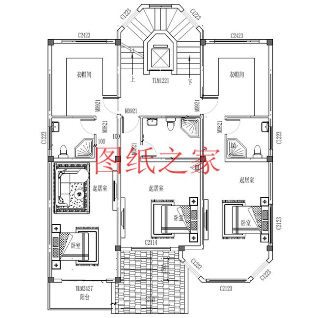 精選5套占地150平的三層別墅設(shè)計圖，主體造價50萬內(nèi)，挑一套建房吧！