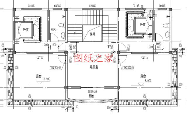 精選5套占地150平的三層別墅設(shè)計圖，主體造價50萬內(nèi)，挑一套建房吧！