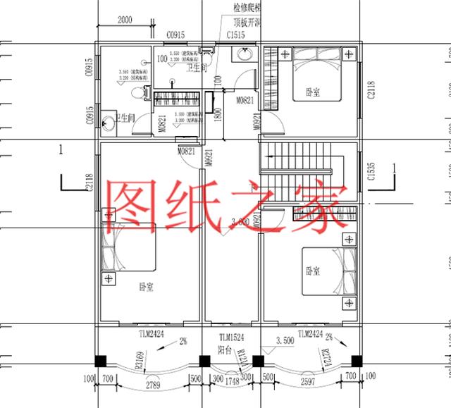 4款最接地氣的二層農(nóng)村別墅設(shè)計(jì)圖，造價(jià)不到30萬，家家戶戶都能蓋得起！