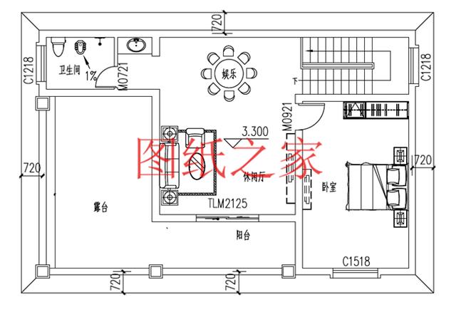 4款最接地氣的二層農(nóng)村別墅設(shè)計(jì)圖，造價(jià)不到30萬，家家戶戶都能蓋得起！