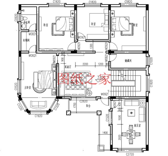 4套農(nóng)村三層別墅，占地180平左右，豪華大氣只為舒適生活！