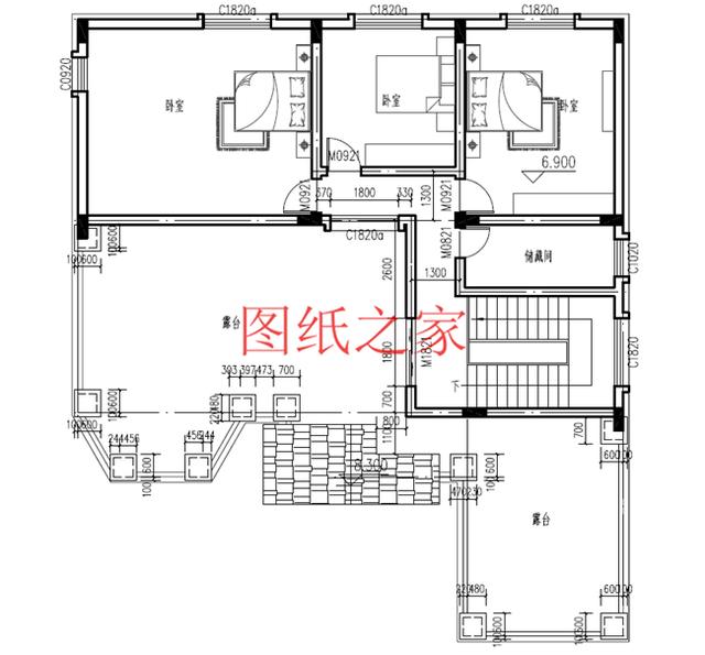 4套農(nóng)村三層別墅，占地180平左右，豪華大氣只為舒適生活！