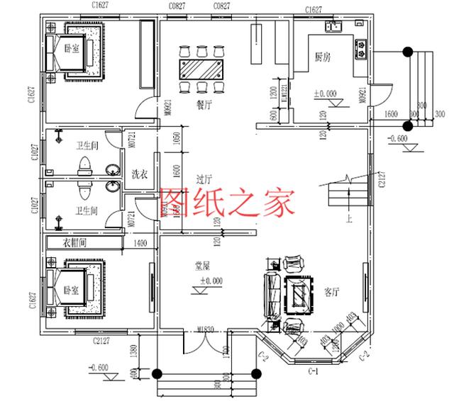 4套農(nóng)村三層別墅，占地180平左右，豪華大氣只為舒適生活！