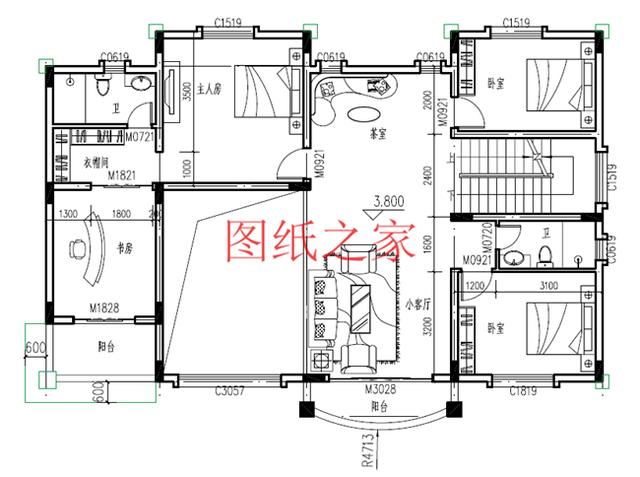 4套農(nóng)村三層別墅，占地180平左右，豪華大氣只為舒適生活！