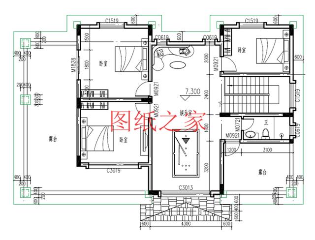 4套農(nóng)村三層別墅，占地180平左右，豪華大氣只為舒適生活！