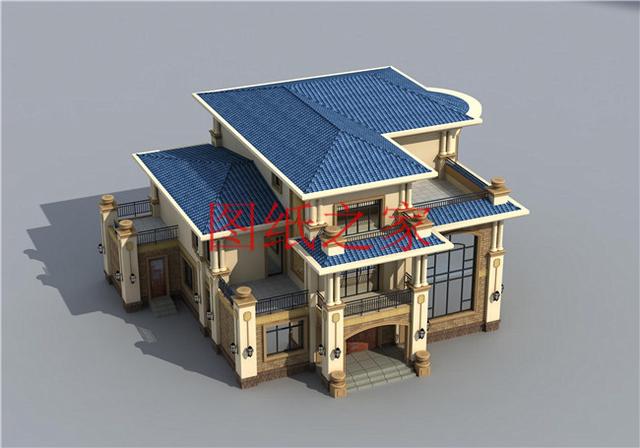 4套農(nóng)村三層別墅，占地180平左右，豪華大氣只為舒適生活！