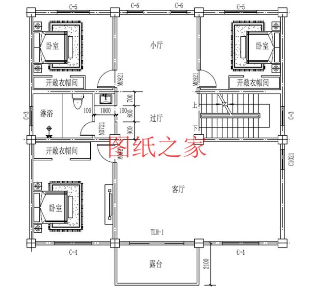 5套簡單實用的三層別墅，占地140平方米左右，可以說是不會過時的經(jīng)典戶型，一起來看看吧！