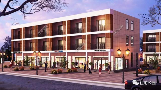 4款農(nóng)村帶商鋪的小別墅設(shè)計(jì)圖？告訴你臨街帶商鋪怎么建