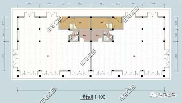 4款農(nóng)村帶商鋪的小別墅設(shè)計(jì)圖？告訴你臨街帶商鋪怎么建