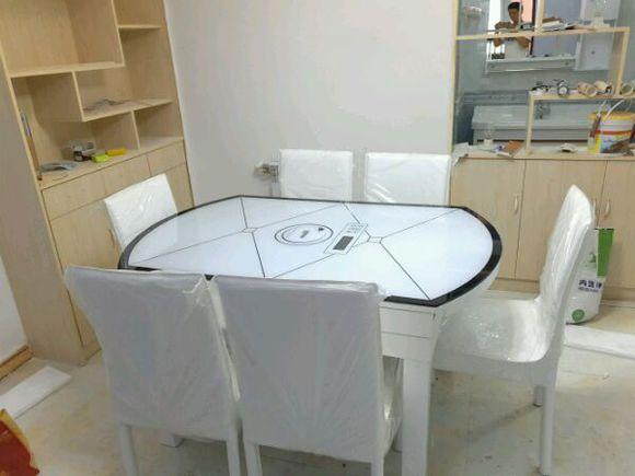 97平簡單簡約風(fēng)格裝修完工，一共花費(fèi)了6.6萬，效果很棒！