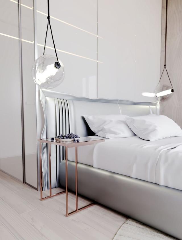 85平米的簡約裝修，溫馨舒適，特別喜歡臥室的設(shè)計(jì)，驚呆我了！