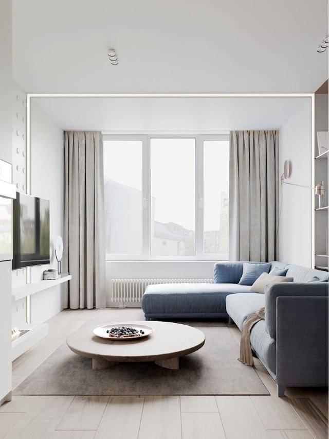 85平米的簡約裝修，溫馨舒適，特別喜歡臥室的設(shè)計(jì)，驚呆我了！