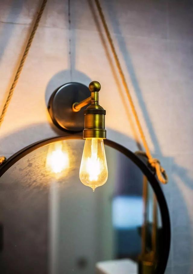 76平米簡約北歐風裝修，客廳沙發(fā)背景墻簡單又好看！