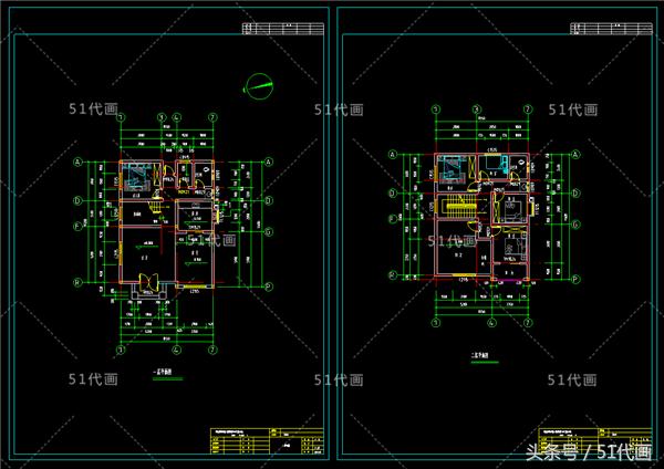 推薦3款農(nóng)村三層別墅設(shè)計(jì)圖，簡(jiǎn)潔大方，適合農(nóng)村自建！