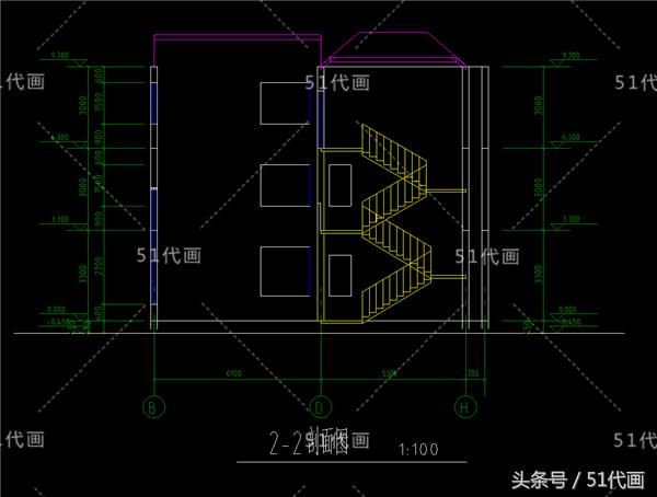 推薦3款農(nóng)村三層別墅設(shè)計(jì)圖，簡(jiǎn)潔大方，適合農(nóng)村自建！