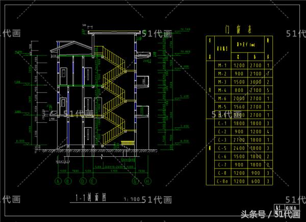 推薦3款農(nóng)村三層別墅設(shè)計(jì)圖，簡(jiǎn)潔大方，適合農(nóng)村自建！
