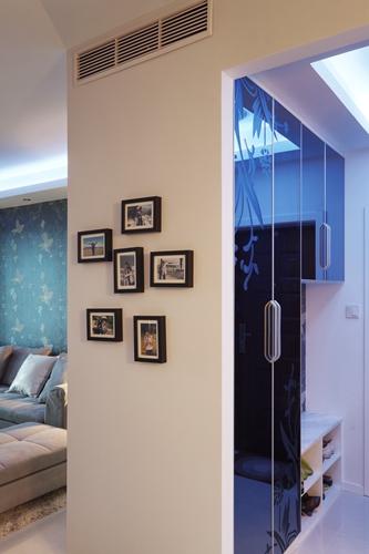 10萬元就能裝修98㎡現(xiàn)代簡約小家，一起來看看！