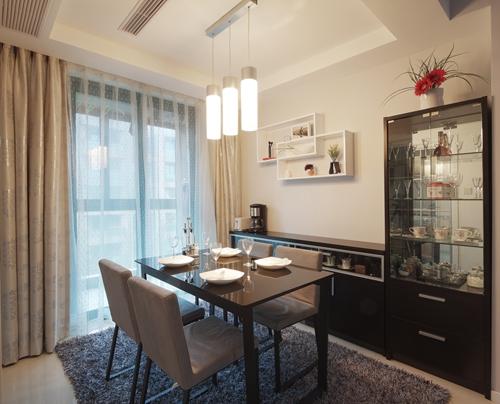 10萬元就能裝修98㎡現(xiàn)代簡約小家，一起來看看！