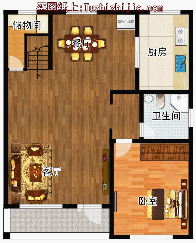 經(jīng)濟(jì)實(shí)惠的8萬元二層農(nóng)村房子圖片，不容錯(cuò)過的好設(shè)計(jì)！