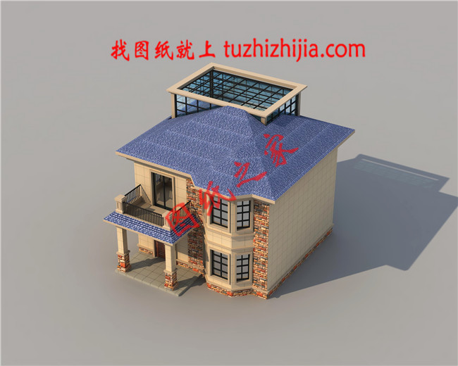 經(jīng)濟(jì)實(shí)惠的8萬元二層農(nóng)村房子圖片，不容錯(cuò)過的好設(shè)計(jì)！