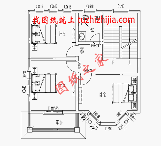 經(jīng)濟(jì)實(shí)惠的8萬元二層農(nóng)村房子圖片，不容錯(cuò)過的好設(shè)計(jì)！