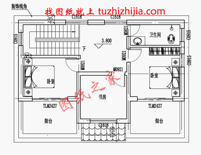 經(jīng)濟(jì)實(shí)惠的8萬元二層農(nóng)村房子圖片，不容錯(cuò)過的好設(shè)計(jì)！
