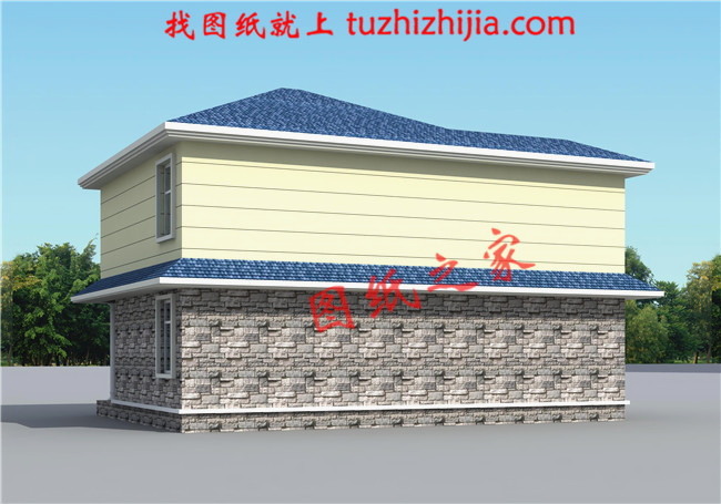 經(jīng)濟(jì)實(shí)惠的8萬元二層農(nóng)村房子圖片，不容錯(cuò)過的好設(shè)計(jì)！