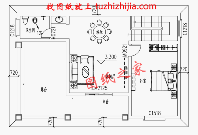 經(jīng)濟(jì)實(shí)惠的8萬元二層農(nóng)村房子圖片，不容錯(cuò)過的好設(shè)計(jì)！