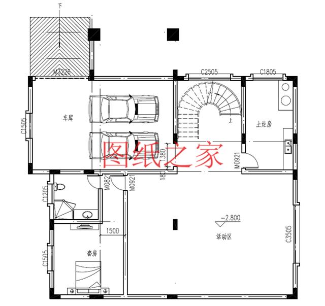 推薦3套豪華大氣上檔次的三層別墅，這樣建房在村里才有面子！
