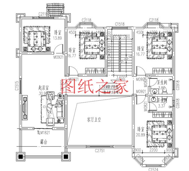 推薦3套豪華大氣上檔次的三層別墅，這樣建房在村里才有面子！