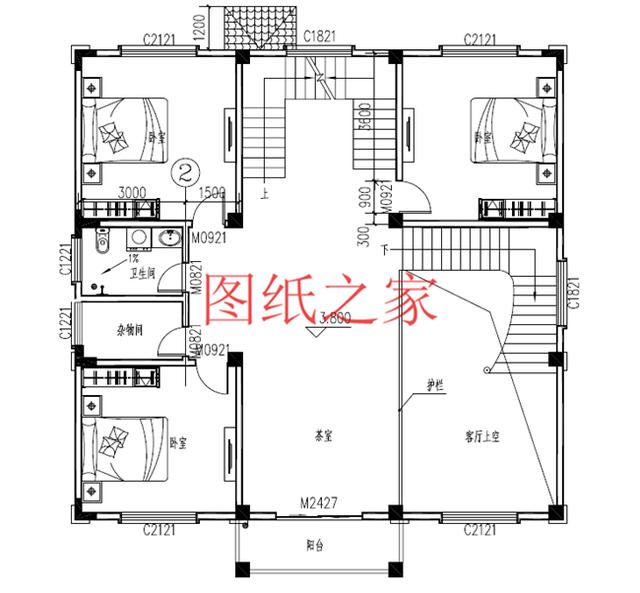 推薦3套豪華大氣上檔次的三層別墅，這樣建房在村里才有面子！